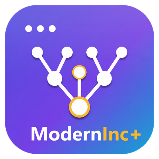 ModernInc+ icon