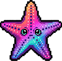 Cosmic Starfish
