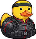Metal Duck
