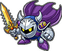 Mysterious Knight