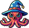 Mystical Octopus