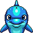 Playful Dolphin