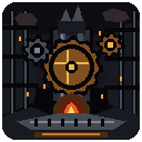 Clockwork Abyss pixel vista