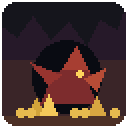Dragon's Lair pixel vista