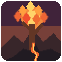 Primordial Dawn pixel vista