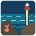 Sunken Coast pixel vista